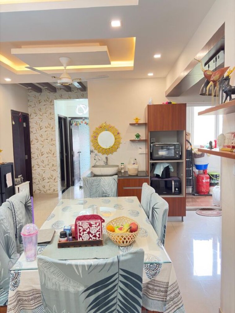 Bedroom, ramky-one-north 2 Bedroom 1358 Sq.Ft. Apartment In Yelahanka Bangalore 10460752