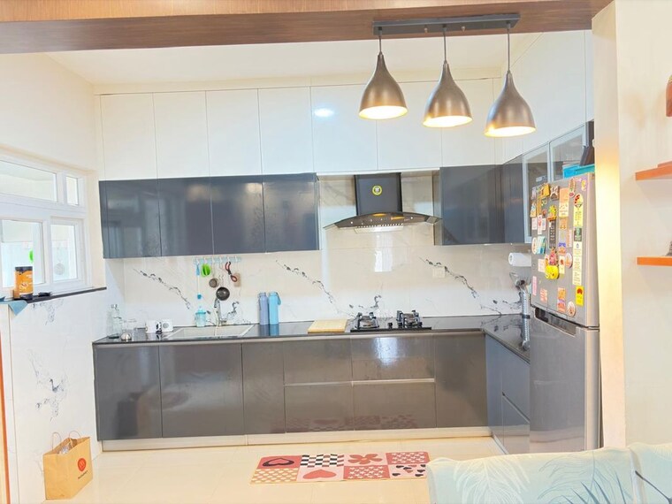 Kitchen, ramky-one-north 2 Bedroom 1358 Sq.Ft. Apartment In Yelahanka Bangalore 10460752