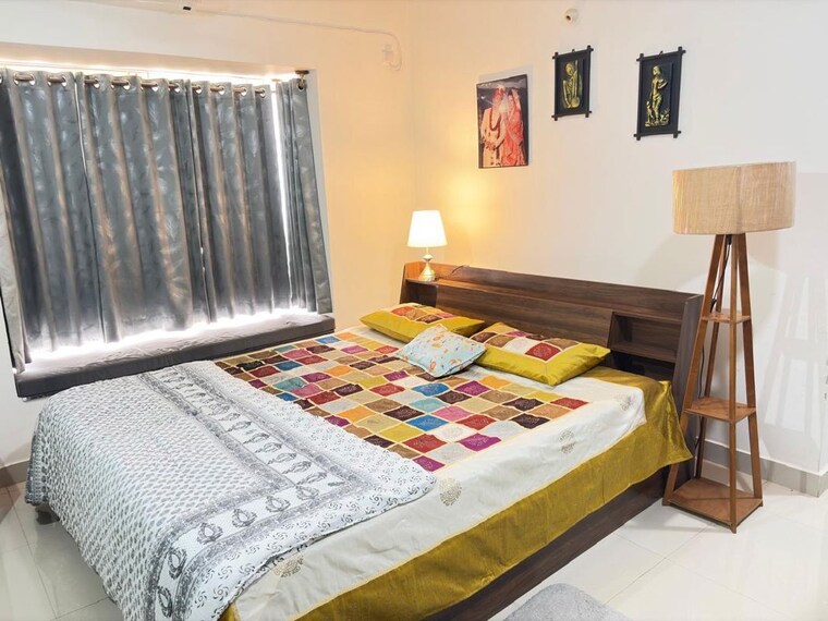 Bedroom, ramky-one-north 2 Bedroom 1358 Sq.Ft. Apartment In Yelahanka Bangalore 10460752