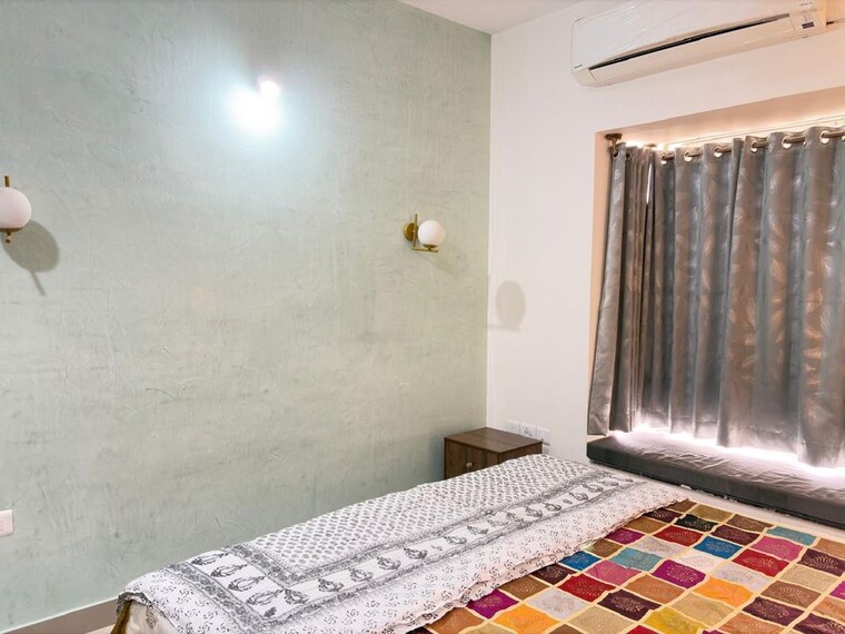 Bedroom, ramky-one-north 2 Bedroom 1358 Sq.Ft. Apartment In Yelahanka Bangalore 10460752