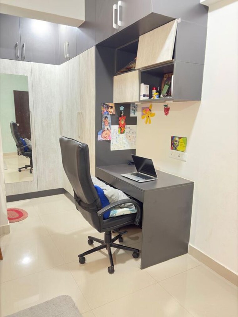 Team Area, ramky-one-north 2 Bedroom 1358 Sq.Ft. Apartment In Yelahanka Bangalore 10460752
