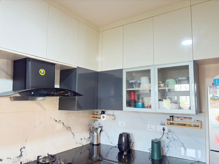 Kitchen, ramky-one-north 2 Bedroom 1358 Sq.Ft. Apartment In Yelahanka Bangalore 10460752