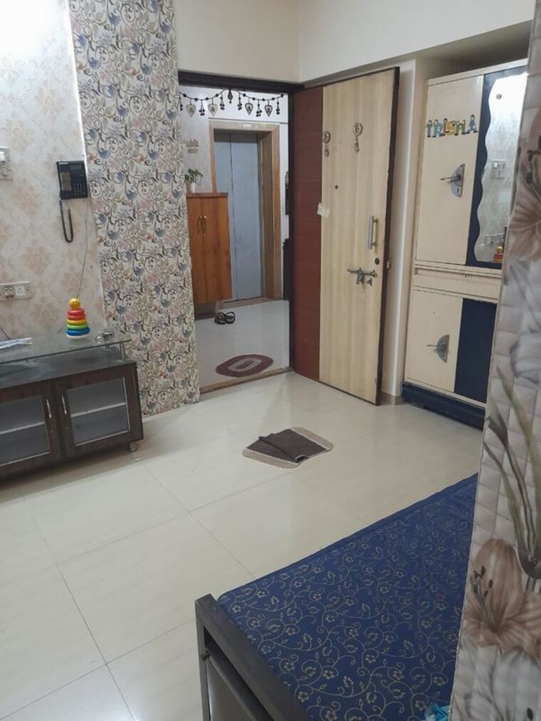 Bathroom, lalani-residency 2 Bedroom 600 Sq.Ft. Apartment In Kavesar Thane 10460759