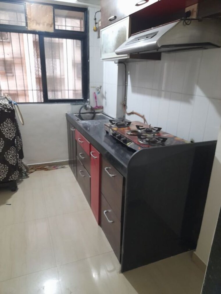 Kitchen, lalani-residency 2 Bedroom 600 Sq.Ft. Apartment In Kavesar Thane 10460759