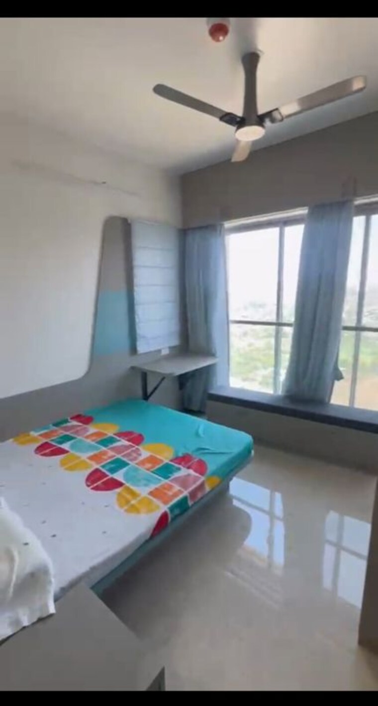 Bedroom, vilas-javdekar-yashwin-enchante 2.5 Bedroom 1000 Sq.Ft. Apartment In Kharadi Pune 10460749
