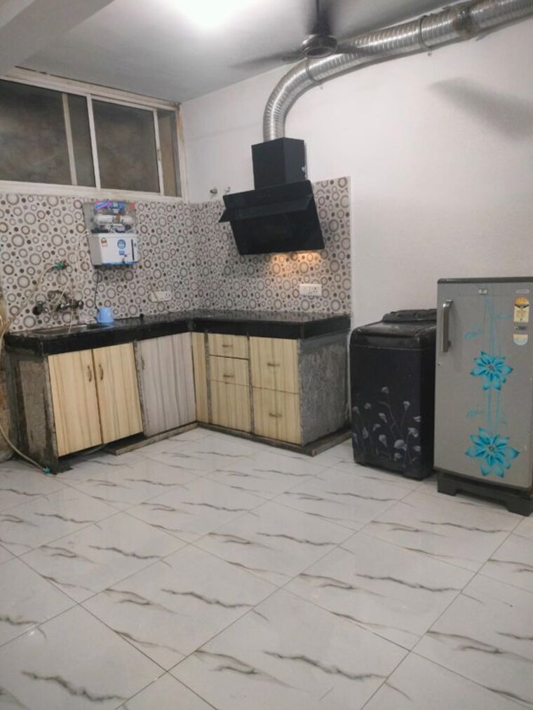 Kitchen, kalkaji 2 Bedroom 100 Sq.Yd. Villa In Kalkaji Delhi 10460768