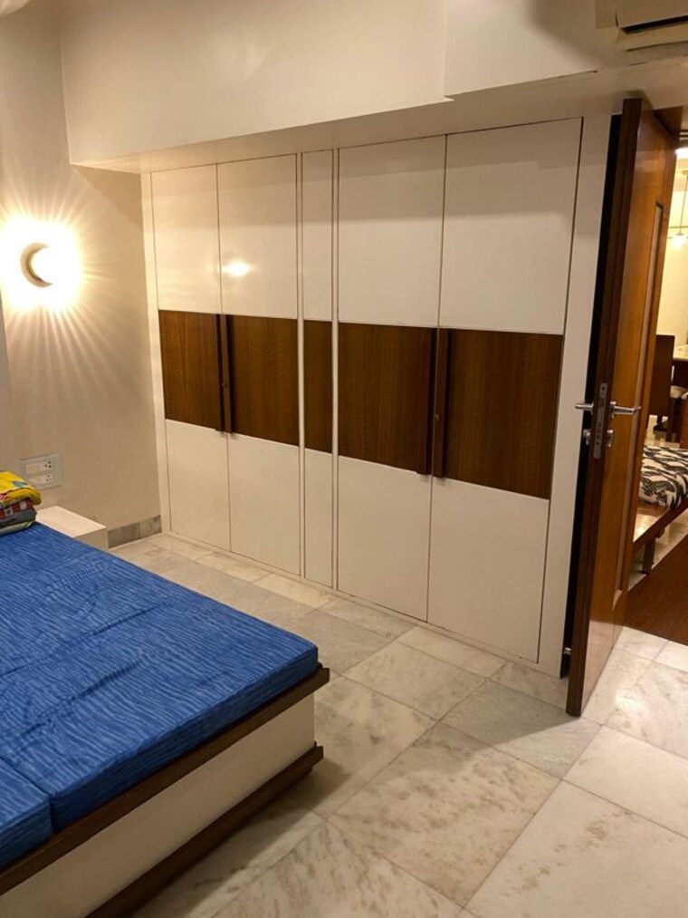 Bedroom, malabar hill 3 Bedroom 1400 Sq.Ft. Apartment In Malabar Hill Mumbai 10460774