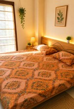 2 BHK + Store Room 700 Sq.Ft. Builder Floor in Mehrauli