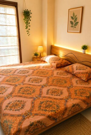 2 BHK Builder Floor For Rent in Mehrauli
