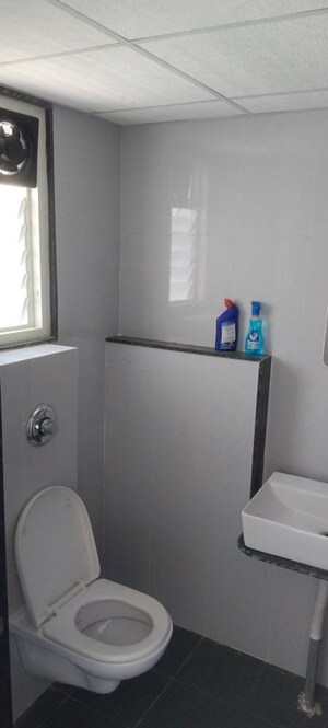 Furnished Amenities in 2.5 BHK Apartment at Goel Ganga Altus, Kharadi – for Rent