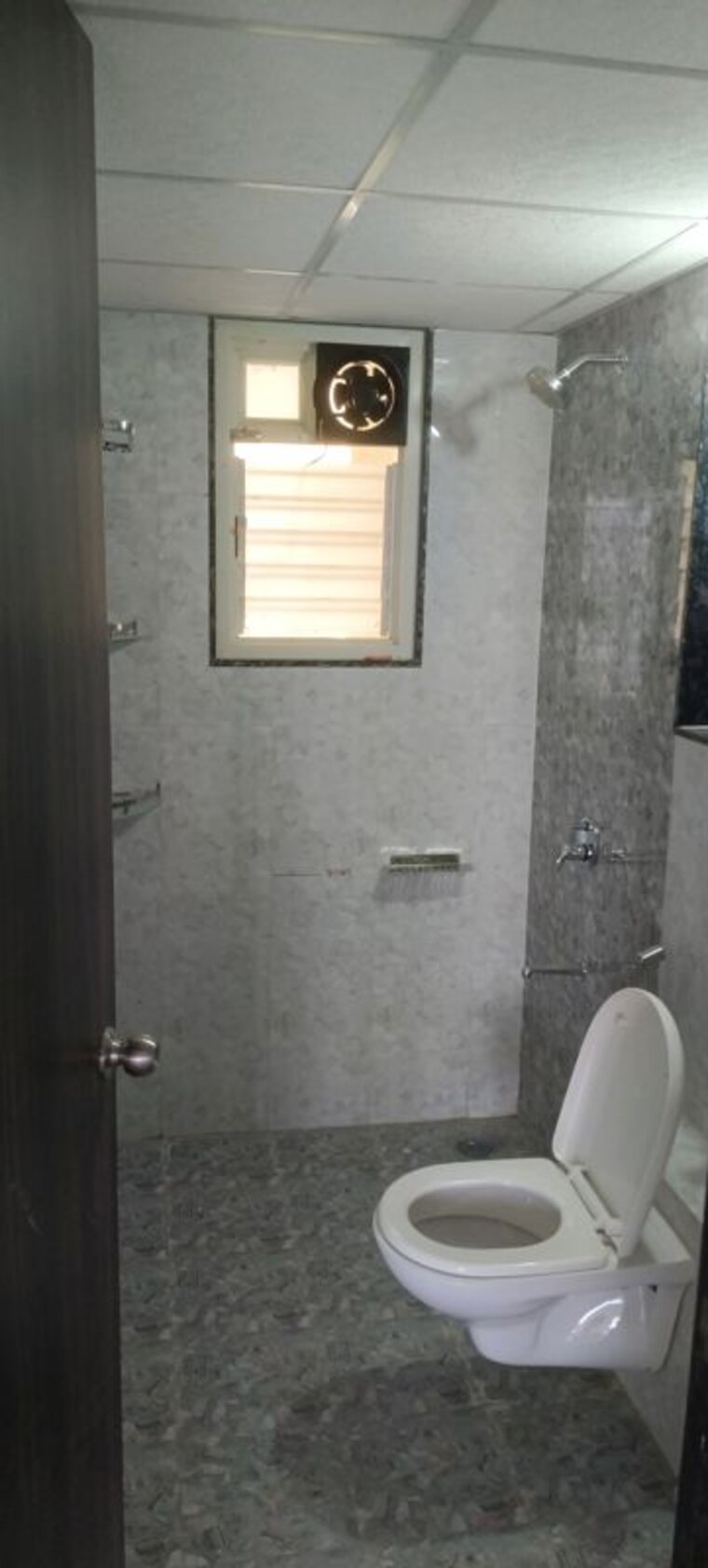 Bathroom, goel-ganga-altus 2.5 Bedroom 1010 Sq.Ft. Apartment In Kharadi Pune 10460754