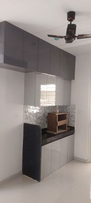Kitchen in 2.5 BHK Apartment at Goel Ganga Altus, Kharadi – for Rent