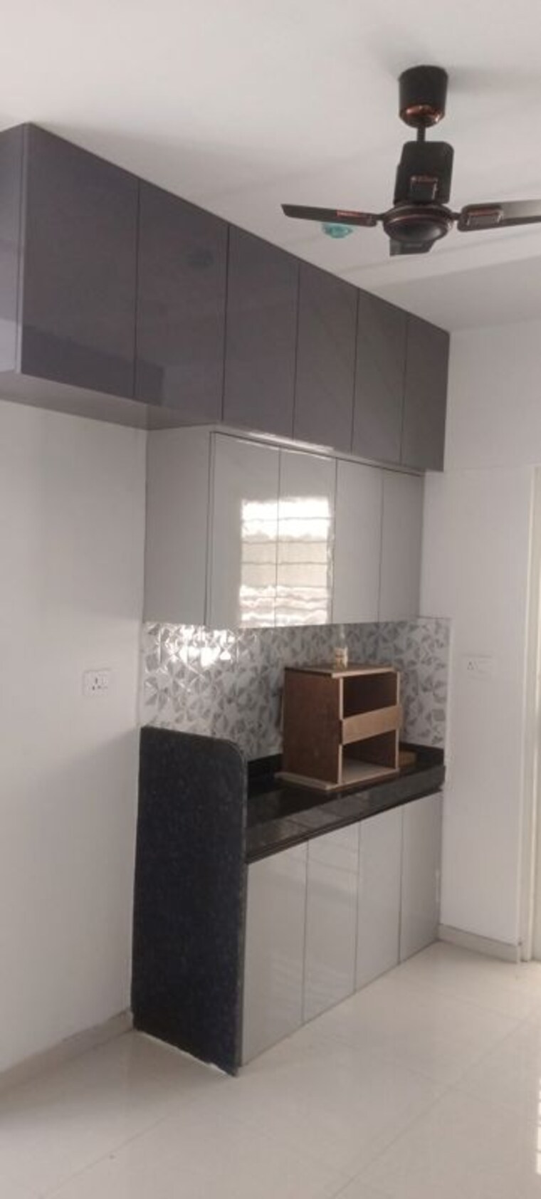 Kitchen, goel-ganga-altus 2.5 Bedroom 1010 Sq.Ft. Apartment In Kharadi Pune 10460754