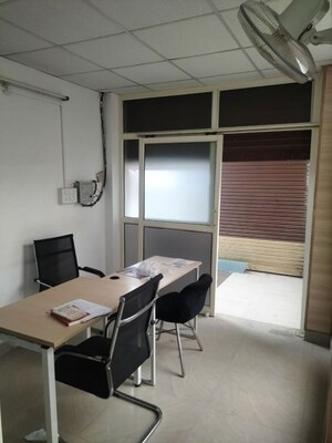Team Area in  Office Space at Sushant Golf City – for Rent