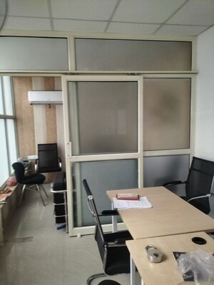 Team Area in  Office Space at Sushant Golf City – for Rent