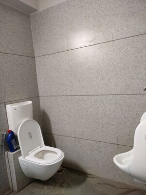 Bathroom in  Office Space at Bopal – for Rent