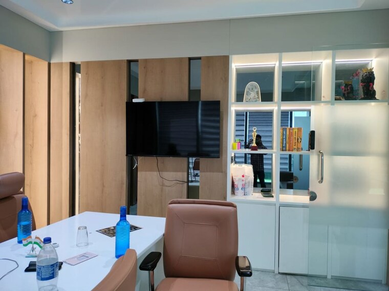 Team Area, bopal Commercial Office Space 1092 Sq.Ft. In Bopal Ahmedabad 10460782