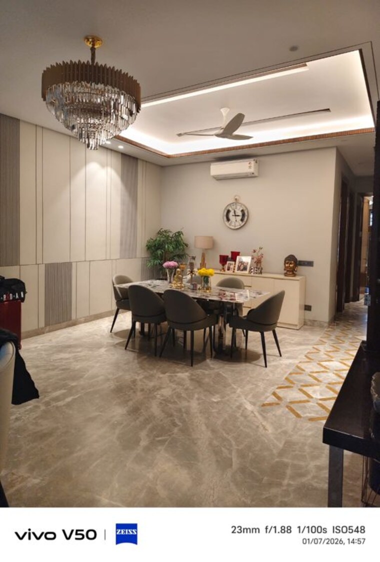 Kitchen, greater kailash i 4 Bedroom 300 Sq.Yd. Builder Floor In Greater Kailash I Delhi 10460711
