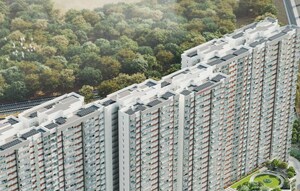 3.5 BHK Apartment – Exterior View View at Mahindra Blossom, Whitefield - for Sale