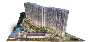 Master Plan in 3.5 BHK Apartment at Mahindra Blossom, Whitefield – for Sale