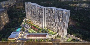 Master Plan in 3.5 BHK Apartment at Mahindra Blossom, Whitefield – for Sale