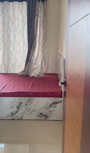 Bedroom in 2 BHK Apartment at Paradise Sai World Empire, Kharghar – for Rent