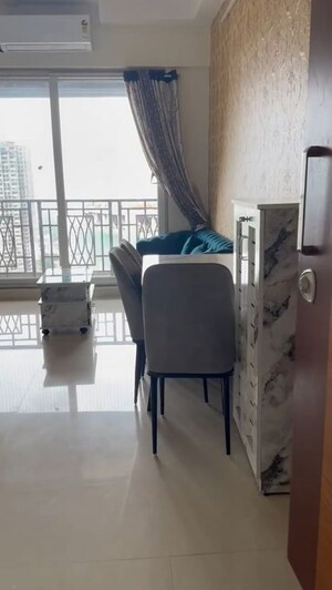 Team Area in 2 BHK Apartment at Paradise Sai World Empire, Kharghar – for Rent