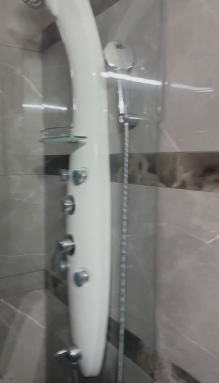 Bathroom, paradise-sai-world-empire 2 Bedroom 1250 Sq.Ft. Apartment In Kharghar Navi Mumbai 10460764