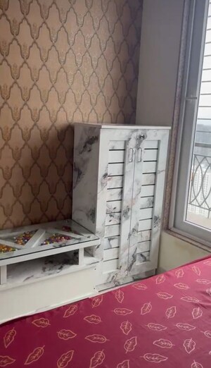 Balcony in 2 BHK Apartment at Paradise Sai World Empire, Kharghar – for Rent
