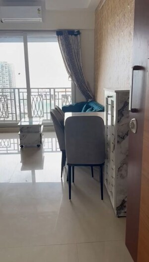 Team Area in 2 BHK Apartment at Paradise Sai World Empire, Kharghar – for Rent