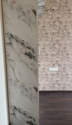 Bathroom in 2 BHK Apartment at Paradise Sai World Empire, Kharghar – for Rent