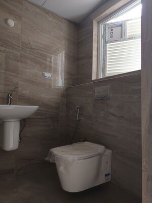 Bathroom in 2 BHK Apartment at Vasavi Lake City, Hafeezpet – for Sale