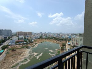 Swimming Pool in 2 BHK Apartment at Vasavi Lake City, Hafeezpet – for Sale