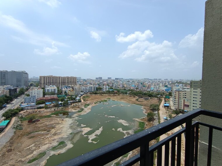 Swimming Pool, vasavi-lake-city 2 Bedroom 1245 Sq.Ft. Apartment In Hafeezpet Hyderabad 10460784