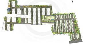 Master Plan in 3 BHK Villa at Geown Oasis Phase 2, Sarjapur Road – for Sale