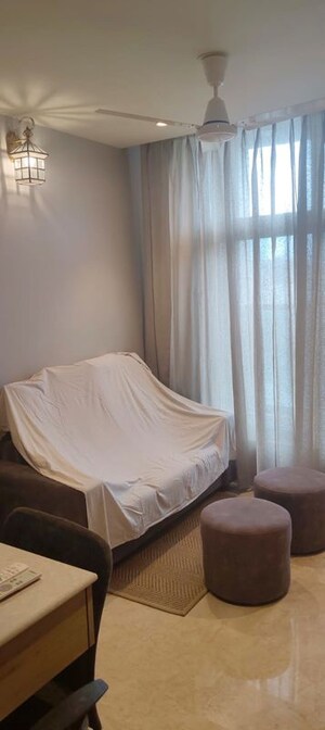 Bathroom in 2 BHK Apartment at Gala Lifestyle Pride Residency, Kasarvadavali – for Rent