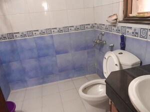 Bathroom in 2 BHK Apartment at Army Sispal Vihar, Sector 49 – for Sale