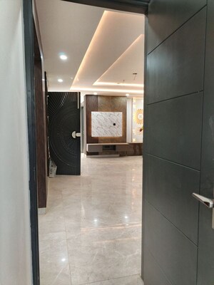 Kitchen in 4 BHK Builder Floor at BP Homes, Sector 85 – for Sale