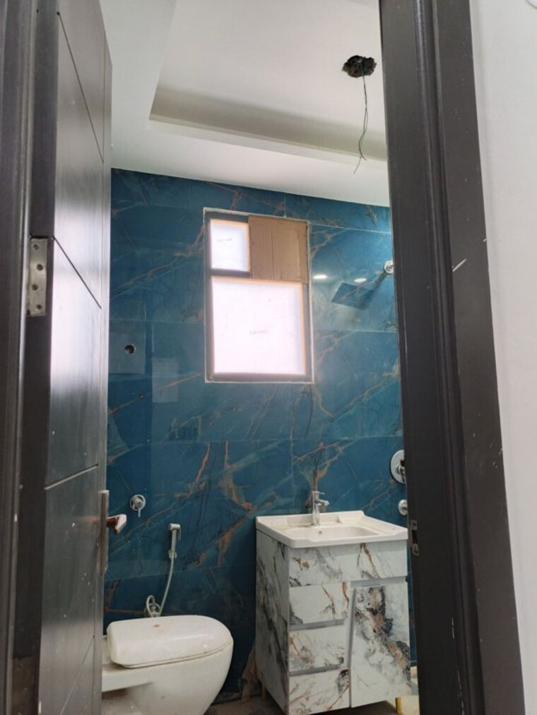 Kitchen, bp-homes 4 Bedroom 250 Sq.Yd. Builder Floor In Sector 85 Faridabad 10460801