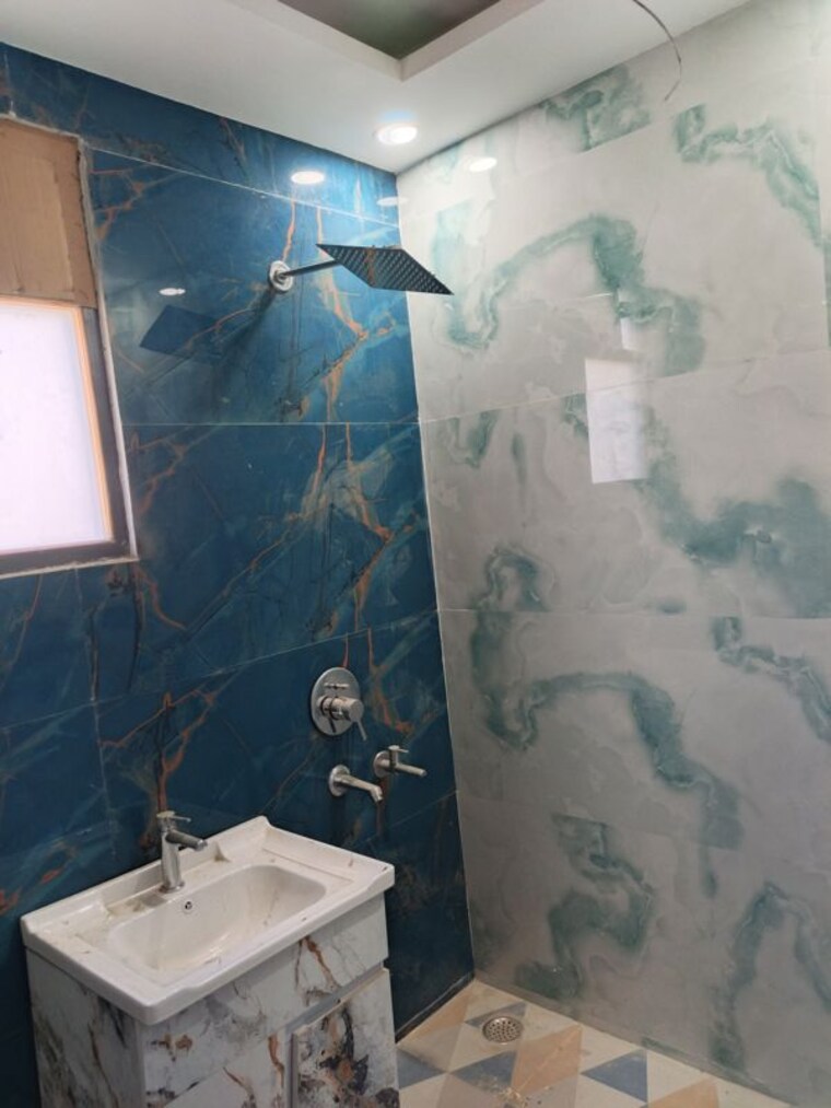 Bathroom, bp-homes 4 Bedroom 250 Sq.Yd. Builder Floor In Sector 85 Faridabad 10460801