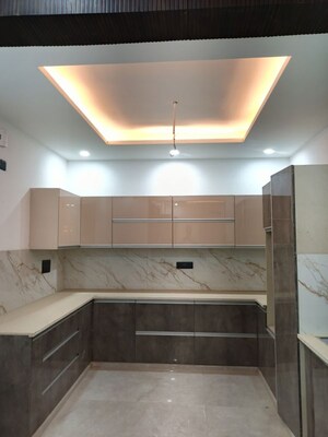 Kitchen in 4 BHK Builder Floor at BP Homes, Sector 85 – for Sale
