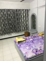 1 BHK + Pooja Room,Extra Room 500 Sq.Ft. Apartment in Ahimsa  Terrace