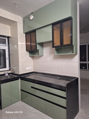 Kitchen in 4 BHK Apartment at Tardeo – for Rent