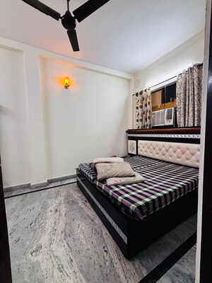 1 BHK Builder Floor For Rent in Malviya Nagar