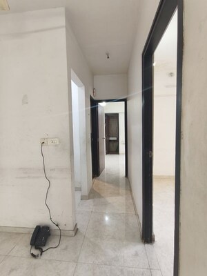 Building Lobby in 2 BHK Apartment at Lodha Amara, Kolshet Road – for Rent
