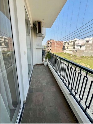Balcony in 3 BHK Apartment at Sector 115 – for Sale