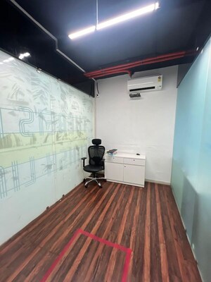 Bedroom in  Office Space at Shivalik Shilp, Sanidhya – for Rent
