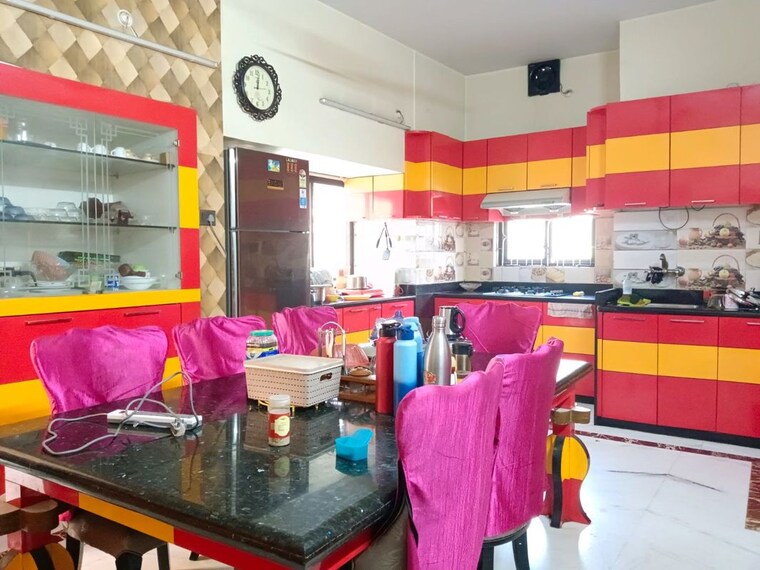Bedroom, barisha 6 Bedroom 1800 Sq.Ft. Independent House In Barisha Kolkata 10460826