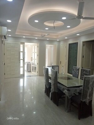 3 BHK Builder Floor For Rent in Safdarjung Enclave