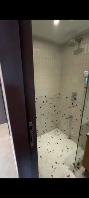 Bathroom in 2 BHK Apartment at Sagar Sangeet CHS Colaba, Colaba – for Rent